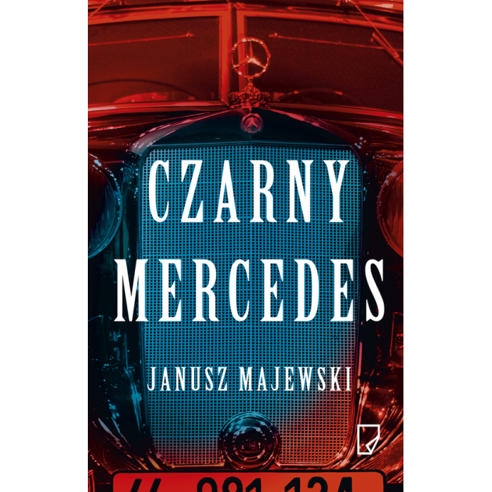 Czarny mercedes wyd. kieszonkowe | Polska Półka