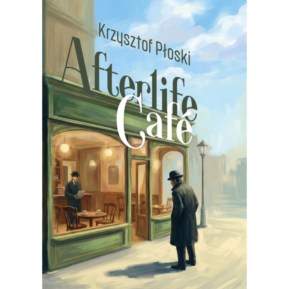 Afterlife Café | Polska Półka
