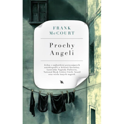 Prochy Angeli | Polska Półka