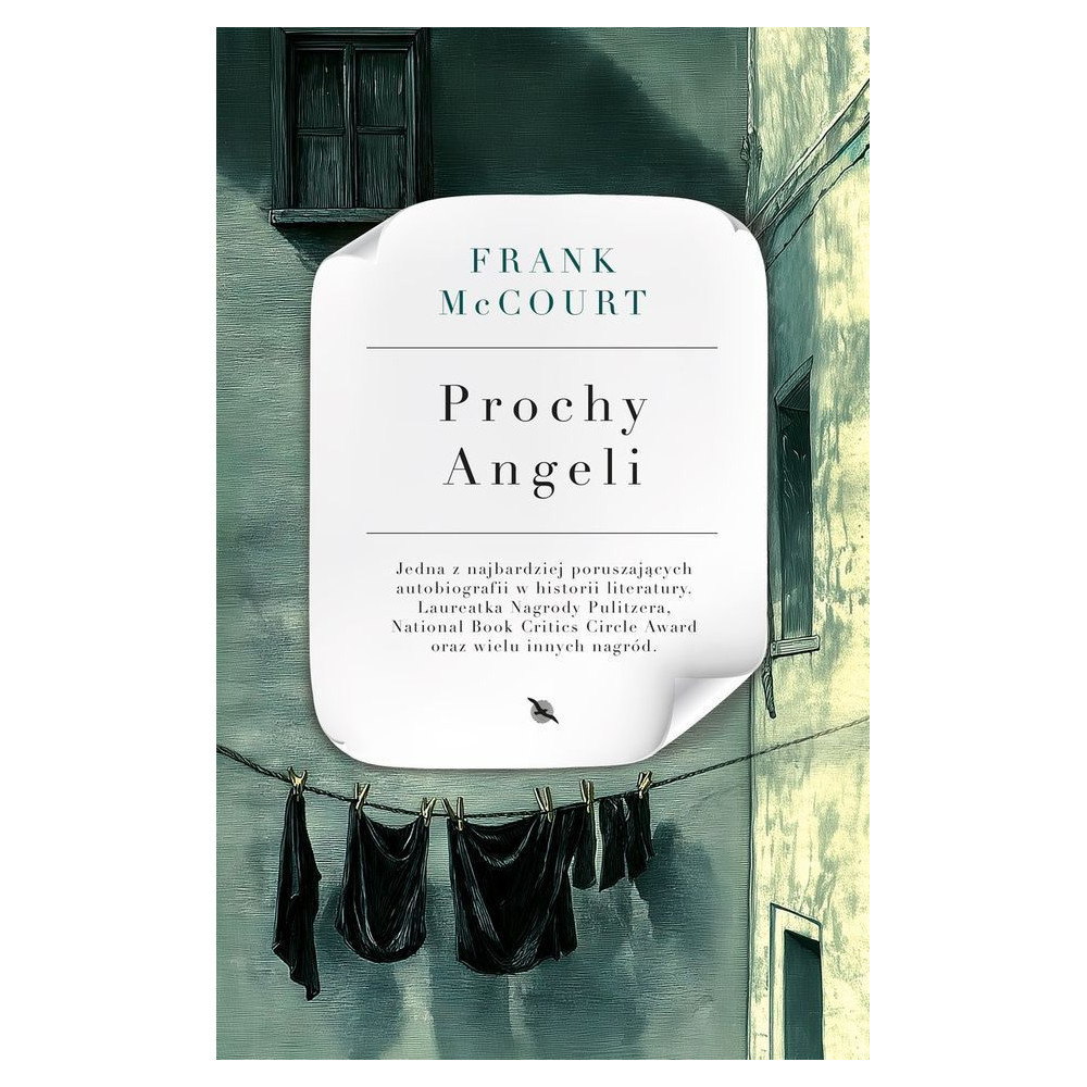 Prochy Angeli | Polska Półka