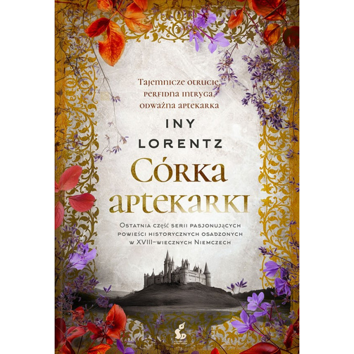 Córka aptekarki | Polska Półka