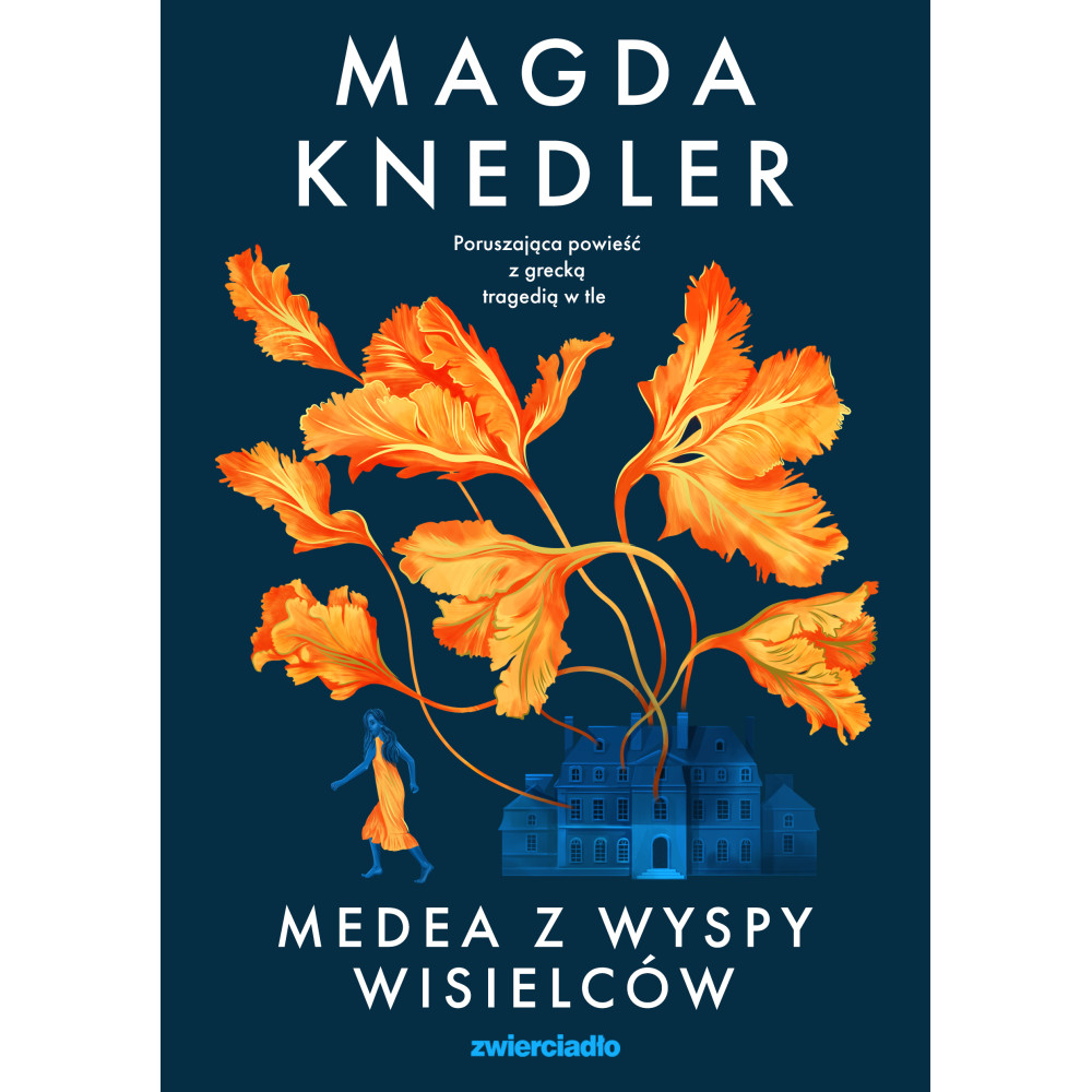 Medea z Wyspy Wisielców. Medea Steinbart. Tom 1 | Polska Półka
