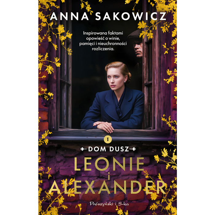 Leonie i Alexander. Dom dusz. 1 | Polska Półka