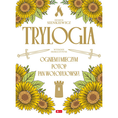 Trylogia (ilustrowane brzegi) | Polska Półka