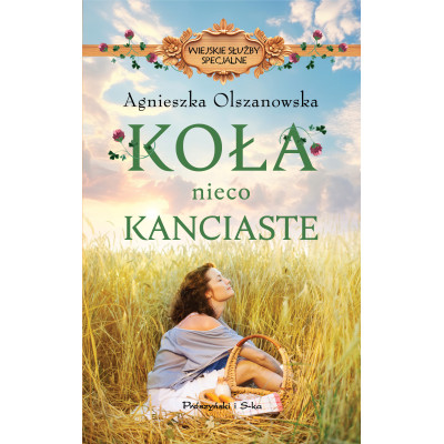 Koła nieco kanciaste. Wiejskie służby specjalne. Tom 1 | Polska Półka