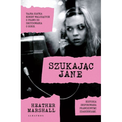 Szukając Jane | Polska Półka