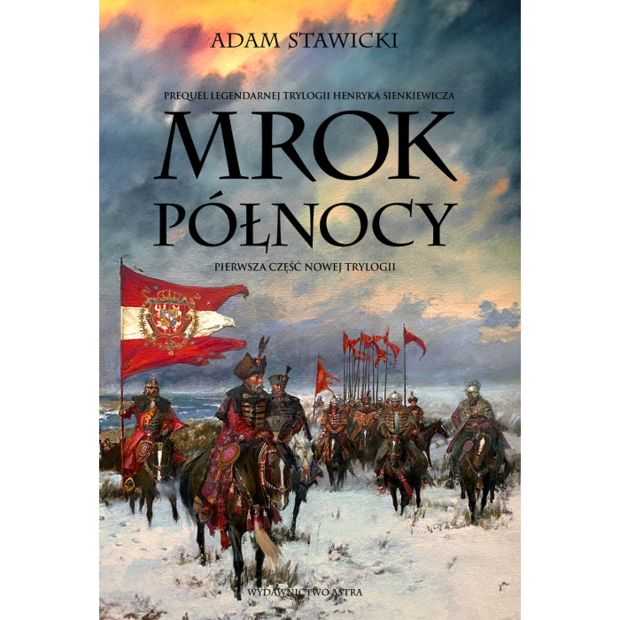 Mrok Północy. Nowa Trylogia. Tom 1 | Polska Półka