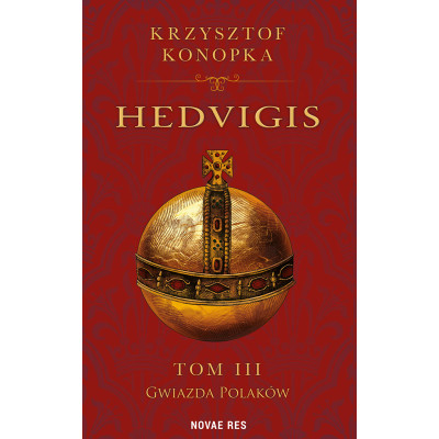 Hedvigis. Tom 3 | Polska Półka