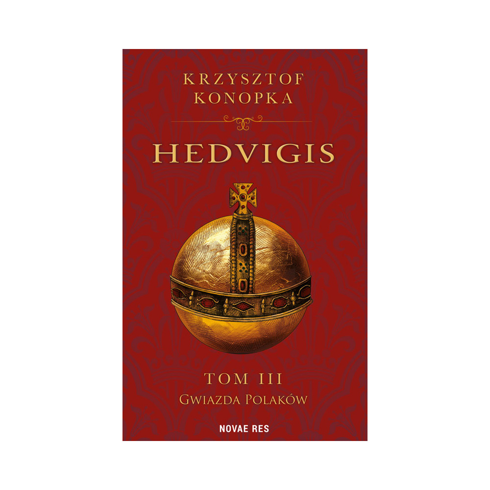Hedvigis. Tom 3 | Polska Półka