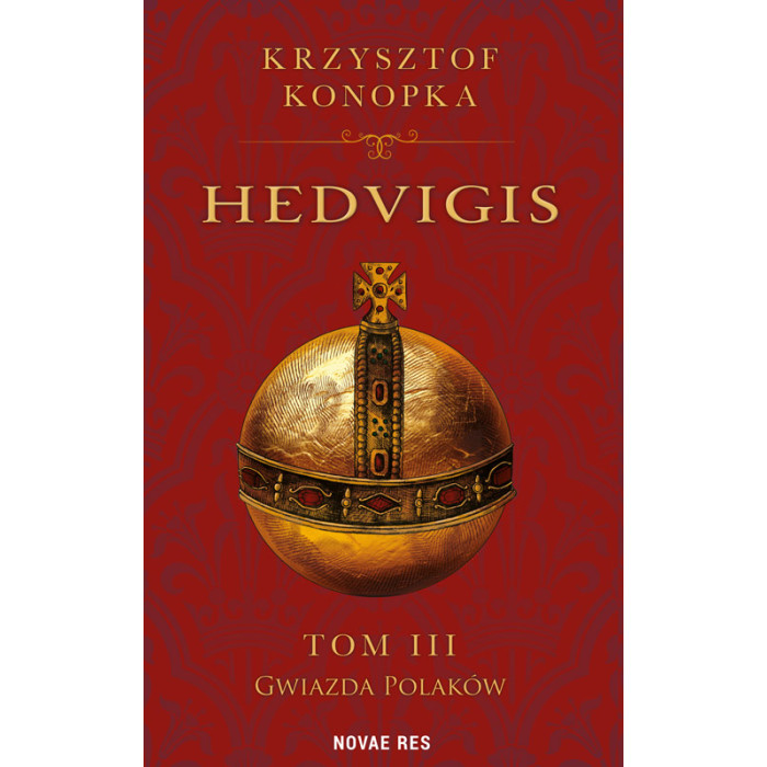 Hedvigis. Tom 3 | Polska Półka