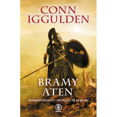 Bramy Aten. Ateńczyk. Tom 1 | Polska Półka