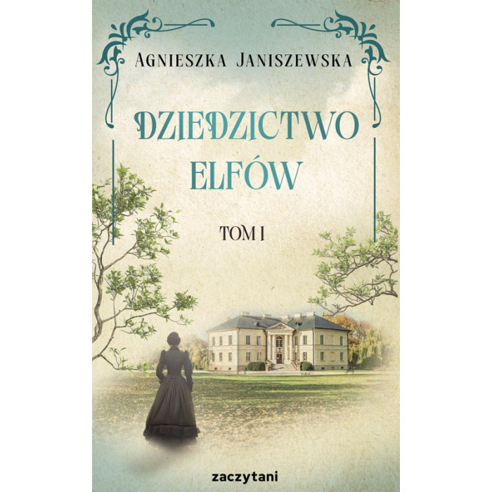 Dziedzictwo elfów. Tom 1 | Polska Półka