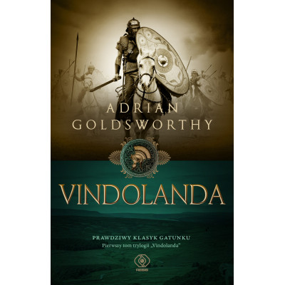 Vindolanda. Tom 1 | Polska Półka