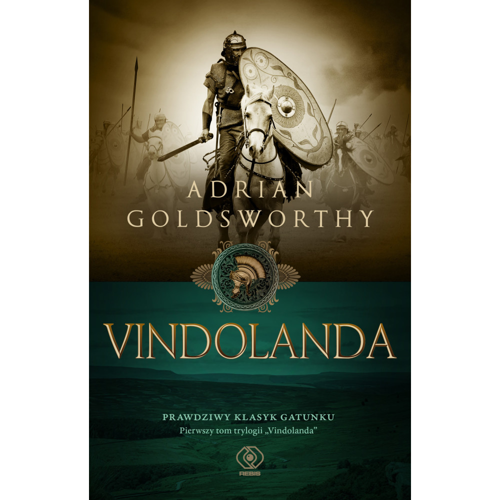 Vindolanda. Tom 1 | Polska Półka