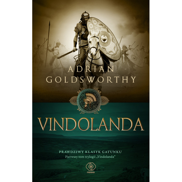 Vindolanda. Tom 1 | Polska Półka