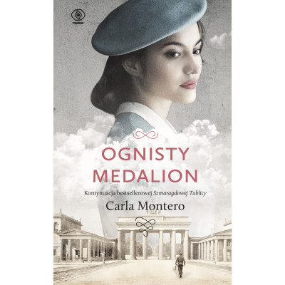 Ognisty Medalion | Polska Półka