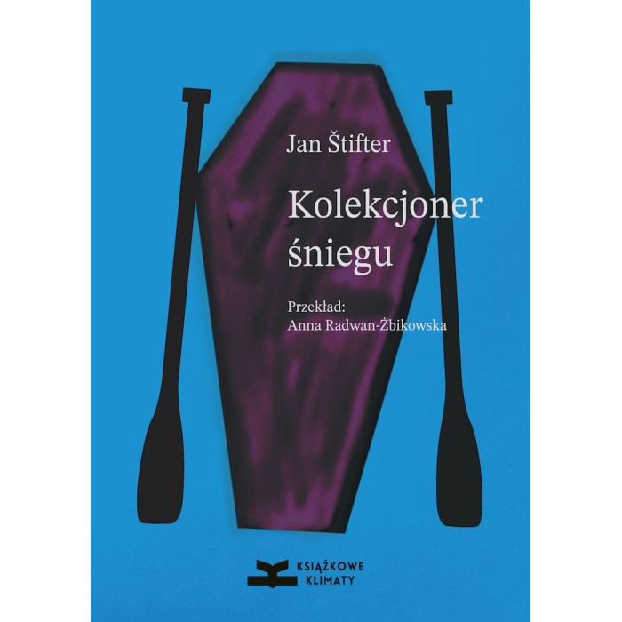 Kolekcjoner śniegu | Polska Półka