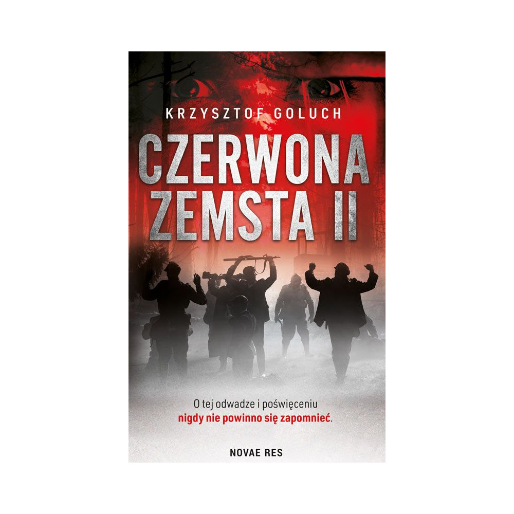 Czerwona zemsta 2 | Polska Półka