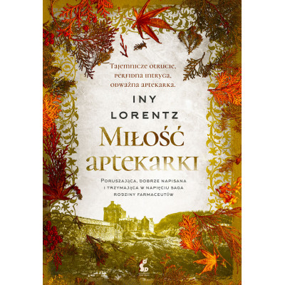 Miłość aptekarki | Polska Półka