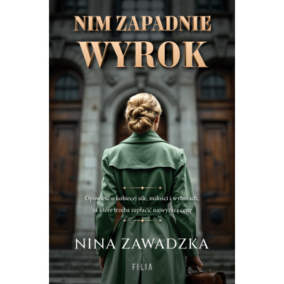 Nim zapadnie wyrok | Polska Półka