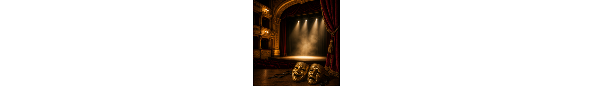 Teatr | Dramat, scena i sztuka teatralna | Polska Półka